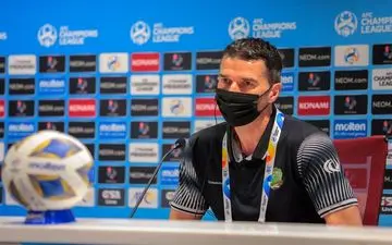 سرمربی الشرطه: تمام بازیکنان و کادرفنی انگیزه کافی دارند تا مقابل استقلال از حیثیت تیم دفاع کنیم