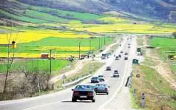 افزایش آمار رضایت مسافران نوروزی در عید 97 + فیلم