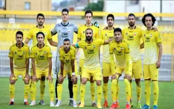 شکست ذوب‌آهن کرونا زده و پیروزی با ارزش نفت مسجدسلیمان مقابل سپاهان