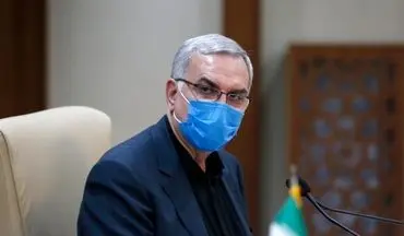 وزیر بهداشت: ۹۶ درصد ایرانی‌ها واکسن نوبت اول و ۸۶ درصد نوبت دوم را تزریق کرده‌اند