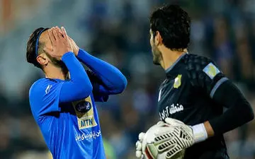 عجیب و باورنکردنی؛ شفر 5 بازیکن استقلال را در لیست مازاد قرار داد!