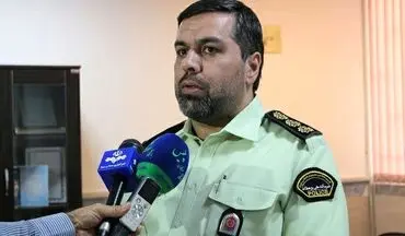 دستگیری قاتل فراری در کرمانشاه 