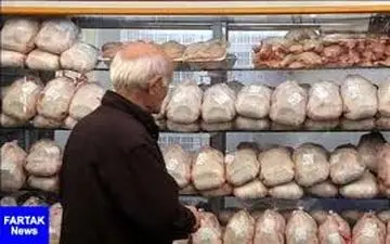 قیمت هر کیلوگرم مرغ از ۱۲۰۰۰ تومان عبور کرد
