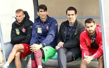 انتقال شماره یک پرسپولیس به تیم پرتغالی به‌هم خورد