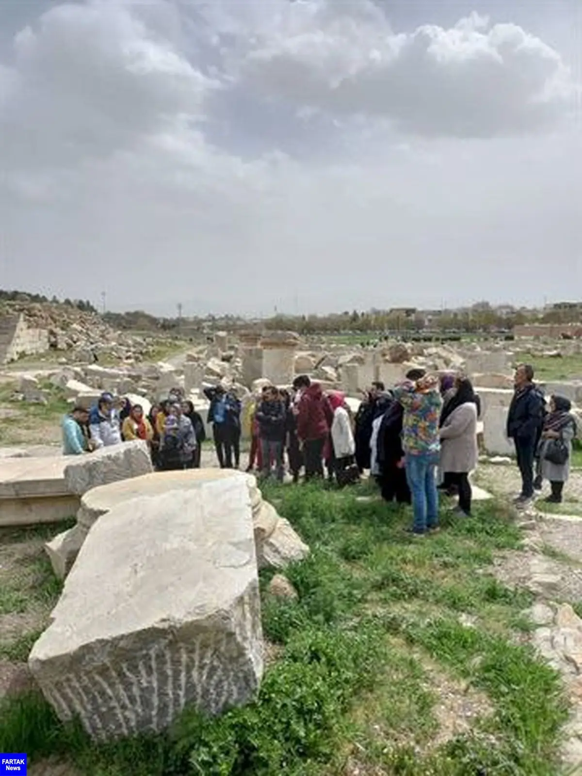  اقامت ۲۵۸ هزار نفری گردشگران نوروزی در کرمانشاه