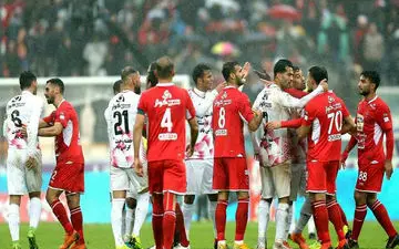 ضربه کاری تراکتور بر پیکر بی‌جان پرسپولیس؛ ستاره‌ قرمزها در راه تبریز!+عکس