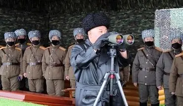 ماسک فرماندهان کره شمالی سوژه شد 