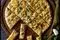 طرز تهیه نان سیر و زیتون؛ عصرانه‌ای خوشمزه با طعمی بی‌نظیر