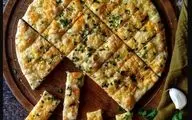 طرز تهیه نان سیر و زیتون؛ عصرانه‌ای خوشمزه با طعمی بی‌نظیر