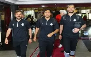 کاروان استقلال در تبریز: آماده‌ برای بازی حساس