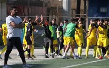 محرومیت سرمربیان فجر سپاسی و هوادار 