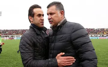 
قلم قرمز علی دایی روی نام علی کریمی/ ماجرا چیست ؟