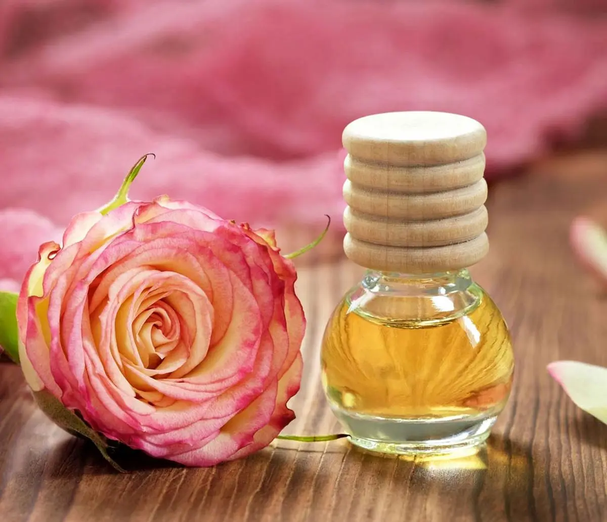   برای افزایش میل جنسی از این روغن ها استفاده کنید! 