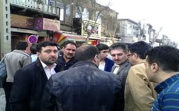 انشعابهای برق غیر مجاز مهار آتش بازار زرگرها را سخت کرد