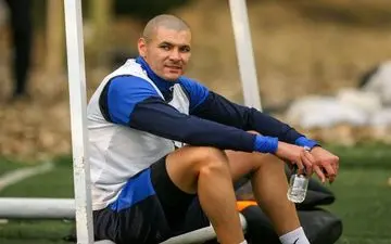 شب کابوس سیلوا در دربی 105؛ عملکرد ضعیف، آبی‌ها را ناامید کرد!
