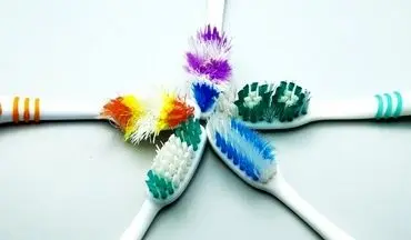 مسواک‌های کهنه با دهان شما این کار را می‌کنند