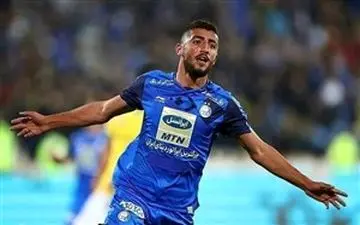 استقلالی جوان، ستاره پرسپولیس را پشت سرگذاشت