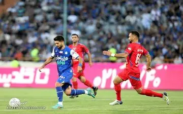 شوک به استقلال در جام حذفی؛ ستاره آبی‌ها فینال را از دست داد