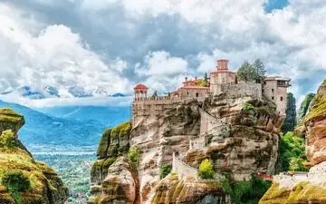 نکات مهمی که در مورد سفر به یونان باید بدانید