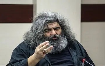 
علیرضا راهب در اثر کرونا فوت کرد
