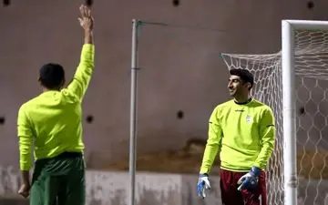 بیرانوند:این‌ها مشکلات خانوادگی است /همه بازیکنان مهدی را دوست داریم