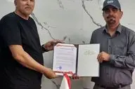 جادری به عنوان مشاور مدیر عامل و مدیر فنی باشگاه پارسیان تهران منصوب شد 