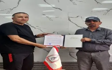 جادری به عنوان مشاور مدیر عامل و مدیر فنی باشگاه پارسیان تهران منصوب شد 