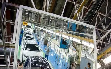 گران شدن یک شبه  پژو