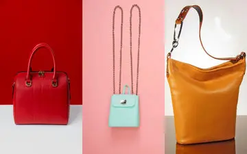 از بین این کیف‌ها کدوم رو انتخاب می‌کنی؟ بگو تا بگم چه شخصیتی داری
