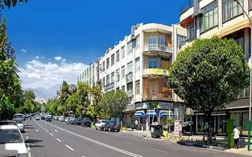 فهرست قیمت آپارتمان‌های بالای ۱۰۰ متر در محله امیر آباد 