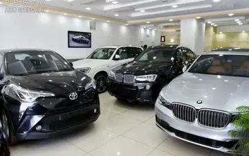 خودروهای خارجی زیر یک میلیارد؛ لیست قیمت شهریور ۱۴۰۴