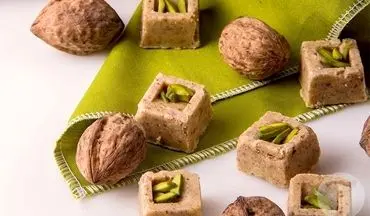 طرز تهیه حلوای آجیلی؛ دسر بوتیکی شیک و مجلسی با طعمی خاص