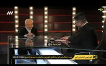 شوخی عجیب و غریب و بی‌سابقه برنامه رشیدپور شبکه۳ با دکتر کاپیتان قالیباف!