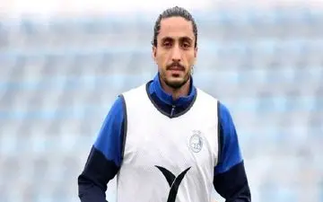 سیاوش یزدانی روی اعصاب هواداران استقلال رفت 