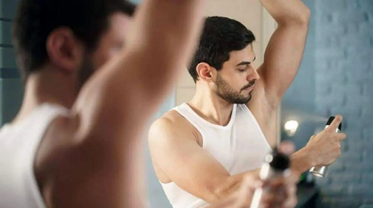   راهکارهایی برای مقابله با بوی نامطبوع عرق در فصل گرما 