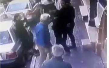 جنجال یک فیلم تلخ ؛ عامل ضرب و شتم وحشیانه زن تهرانی دستگیر شد+ عکس 