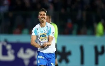 ستاره استقلال بازی با سایپا را از دست داد