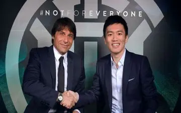  کونته رسماً حکم سرمربیگری اینتر را دریافت کرد