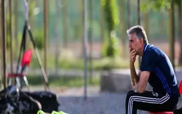 فدراسیون فوتبال: کی‌روش در تیم ملی ایران می‌ماند