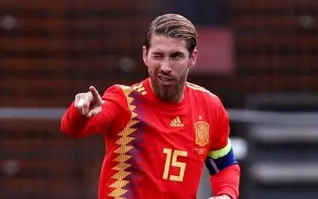راموس، رکورددار جدید تیم ملی اسپانیا