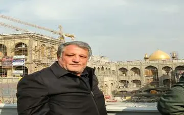 هاشمی: اقدامات شهرداری در اربعین را بزرگنمایی نکنیم