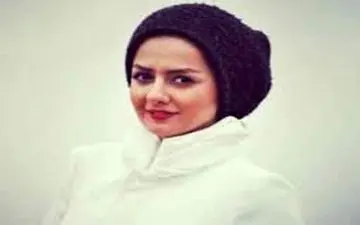 سلفی توماشینی بیتا سحرخیز با پوشش و میکاپ متفاوت (عکس)