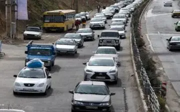 تداوم ممنوعیت تردد اتوبوس در محور کندوان