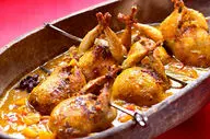 طرز تهیه بلدرچین تنوری؛ غذای خوشمزه و مجلسی به سبک رستورانی