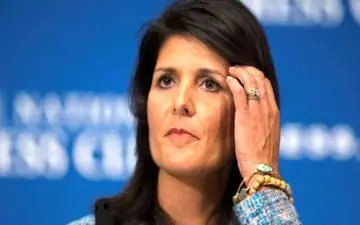  واکنش گسترده و ‏انتقادآمیز محافل سیاسی در آمریکا به تازه ترین سخنان ضد ایرانی نیکی هیلی ‏