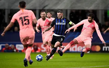 یوونتوس برای خرید ایکاردی شرط گذاشت