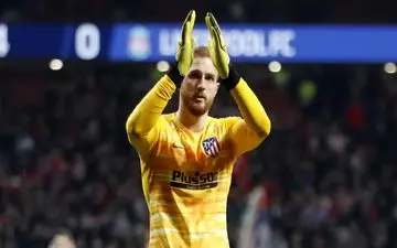 گلر اتلتیکومادرید: از قدرت مسی در ضربات کاشته باخبریم