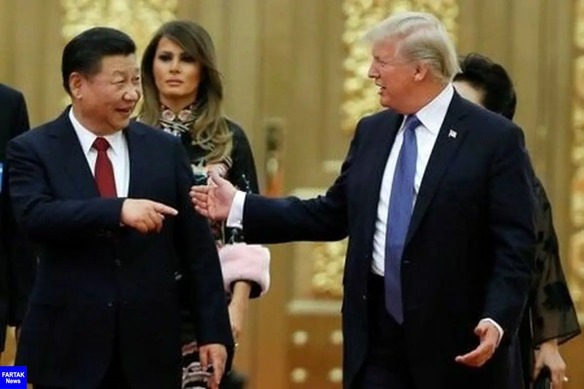 رییس جمهوری چین: ترامپ دوست من است