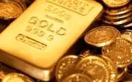 طلا در بازارهای جهان 8 دلار گران شد