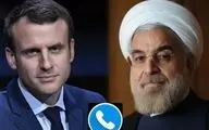روحانی در گفت‌وگو با مکرون: مسئولیت عواقب ترور شهید سلیمانی بر عهده دولت آمریکا است